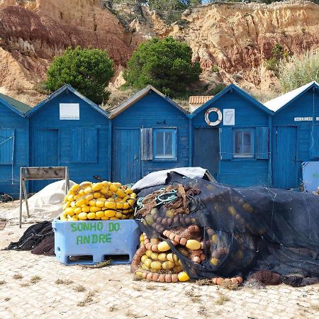 Paradise In Olhos D'Agua Beach 阿尔布费拉 外观 照片