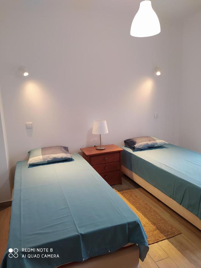 Paradise In Olhos D'Agua Beach 阿尔布费拉 外观 照片