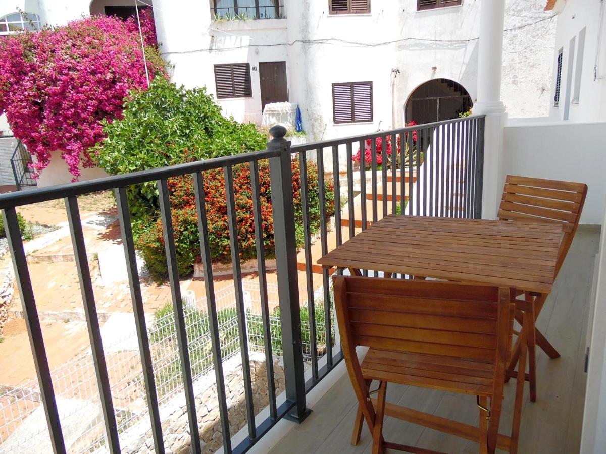 Paradise In Olhos D'Agua Beach 阿尔布费拉 外观 照片