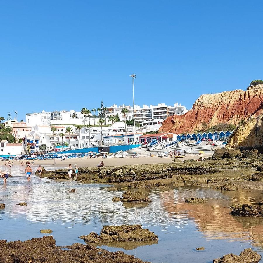 Paradise In Olhos D'Agua Beach 阿尔布费拉 外观 照片